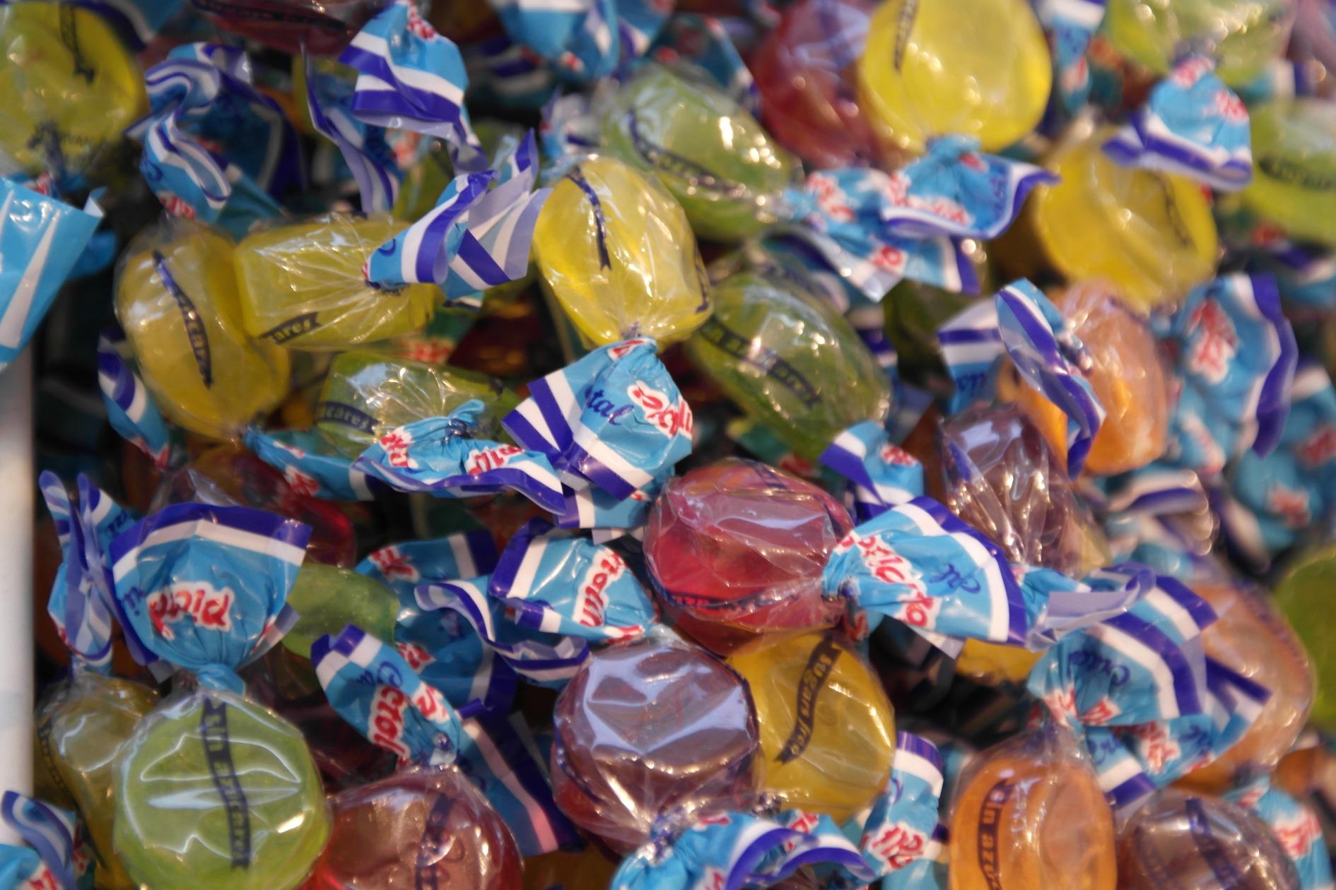 Vrolijke Fruitsnoepjes 