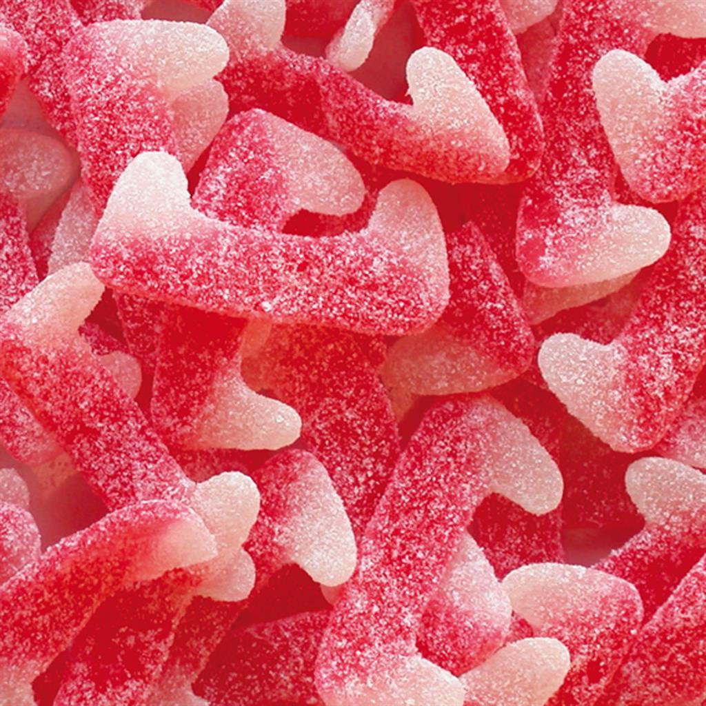 Draculatanden zuur - Lutti