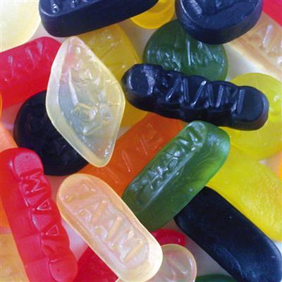 Wine gums - Astra