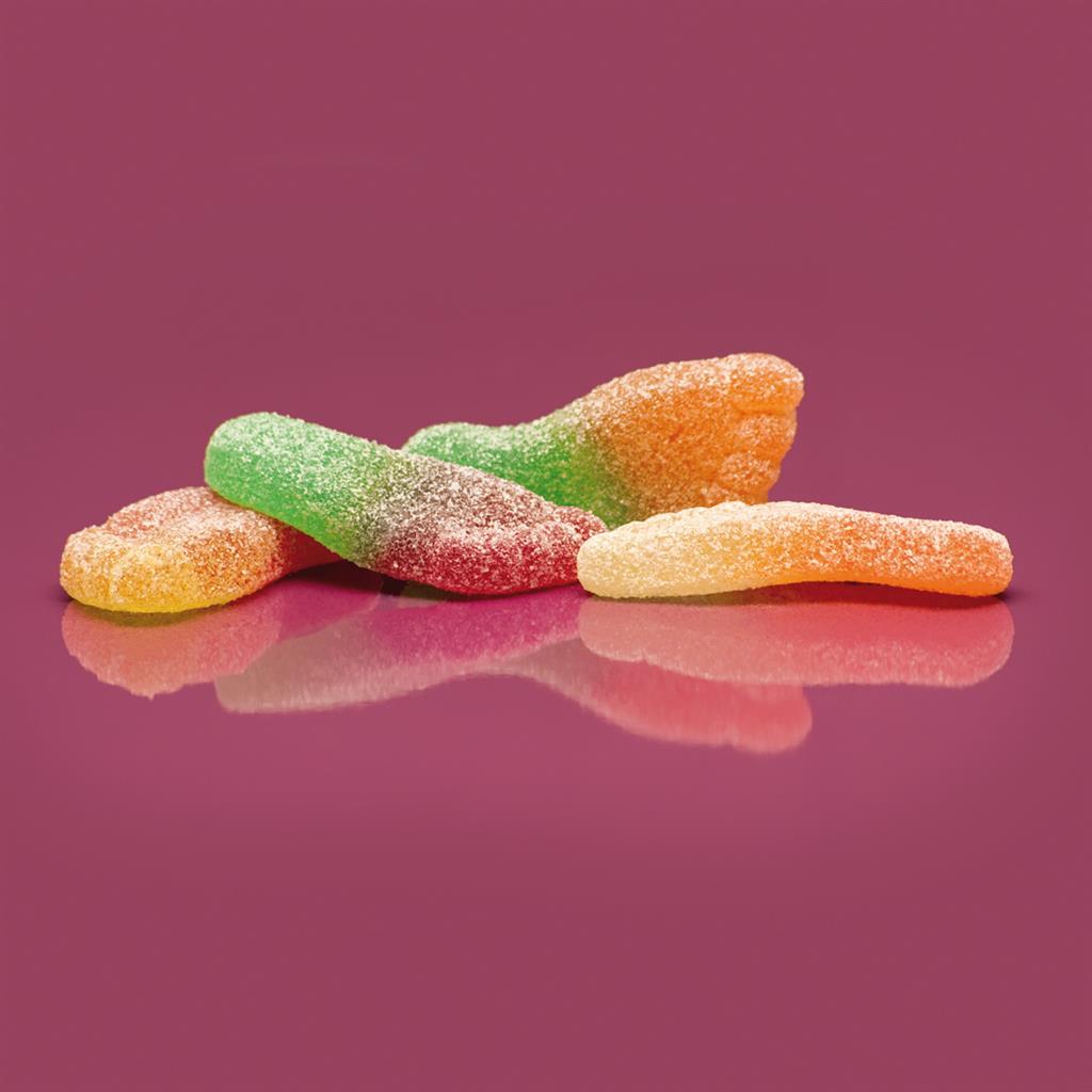 Voeten zuur - Geldhof