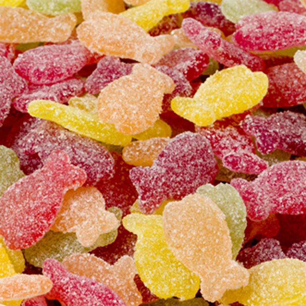 Tropische visjes - Lutti