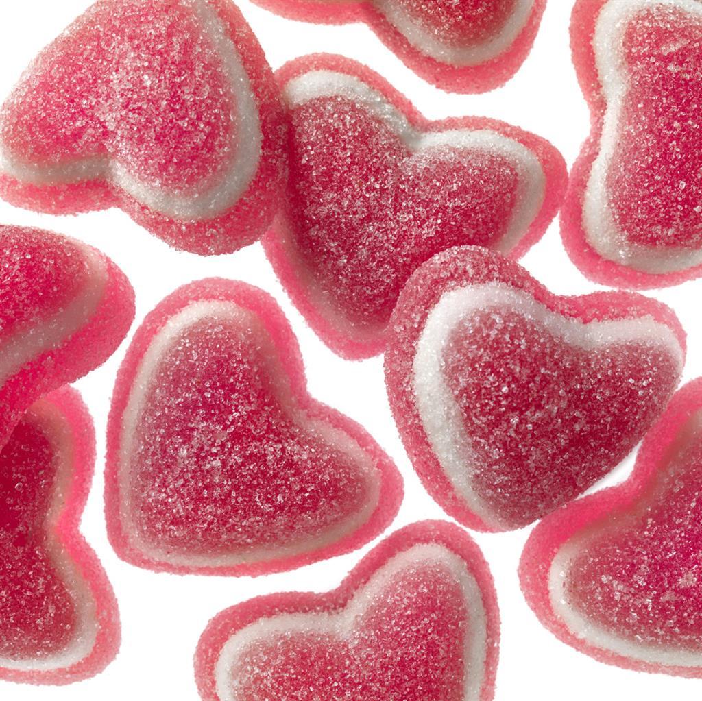 Cherry hart groot - Thijs