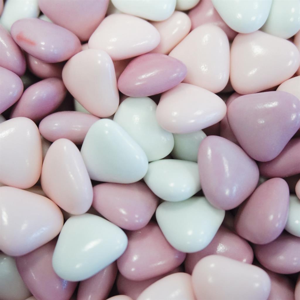 hartvormige drageetjes 